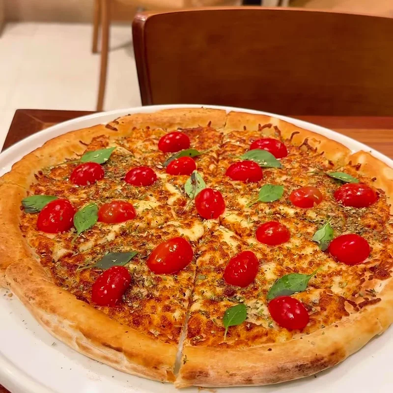 Pizza Grande de 2 Sabores
