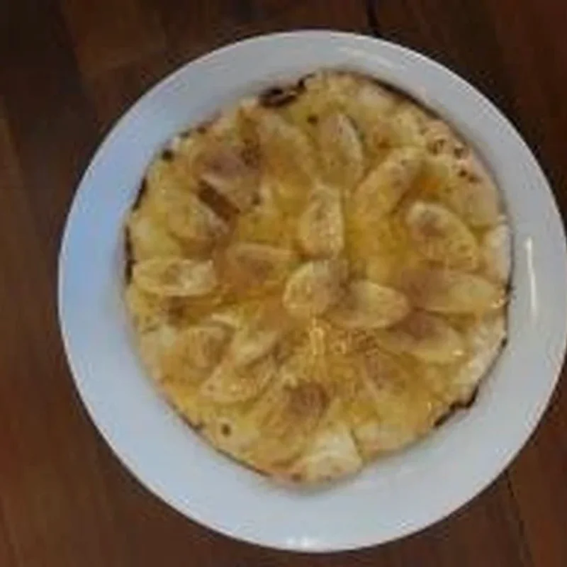 Banana com Açúcar e Canela